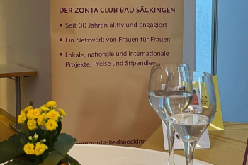 Zonta beim Frauenwirtschaftstag