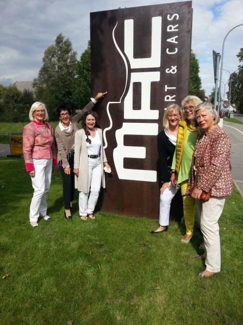 Zonta Sommerfest am Bodensee 2014